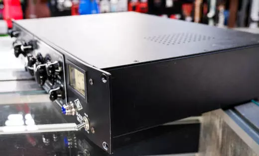 Universal Audio - LA 610 MKII Channel Strip 2